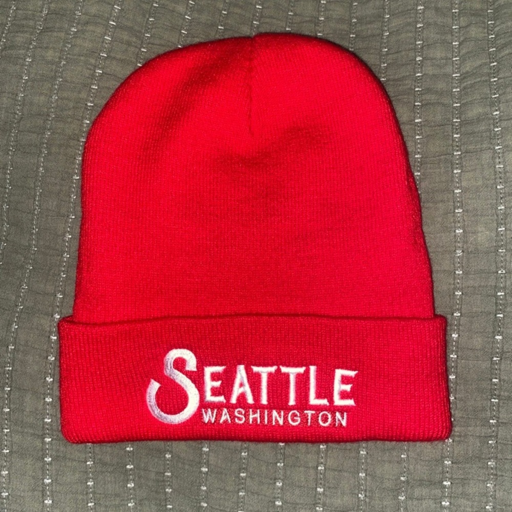 Seattle Beanie